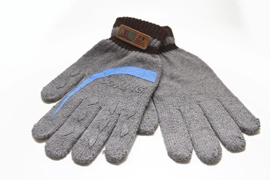 Мужские перчатки (цвета в ассортименте)