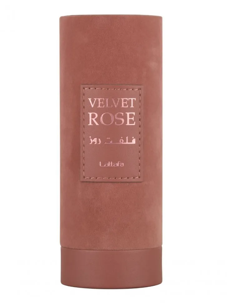 Lattafa Velvet Rose edp unisex 100 ml