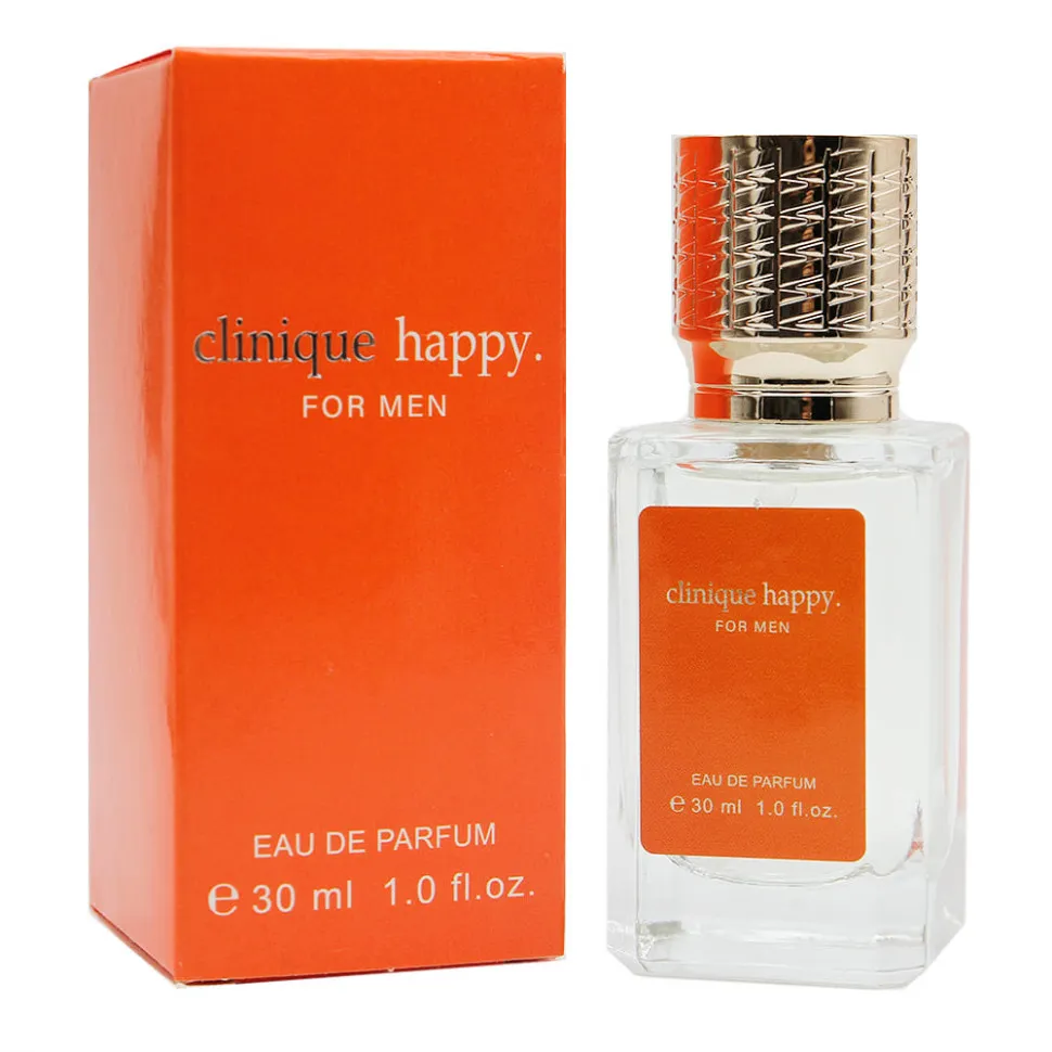 Клиник Happy edt for men 30 ml