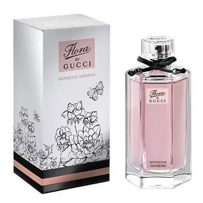 Gucci Flora by Gucci Gorgeous Gardenia eau de toilette 100 ml