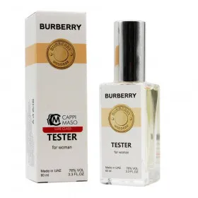 Тестер BURBERRY Goddess 60 ml ОАЭ