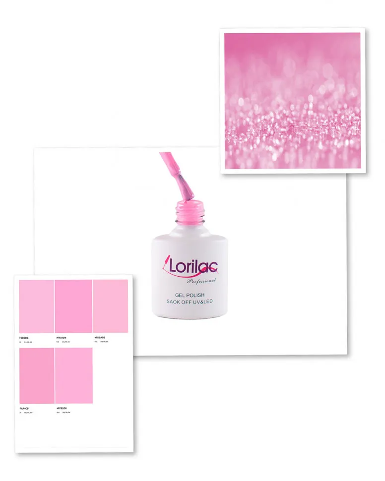 Гель-лак Lorilac -016 10 ml