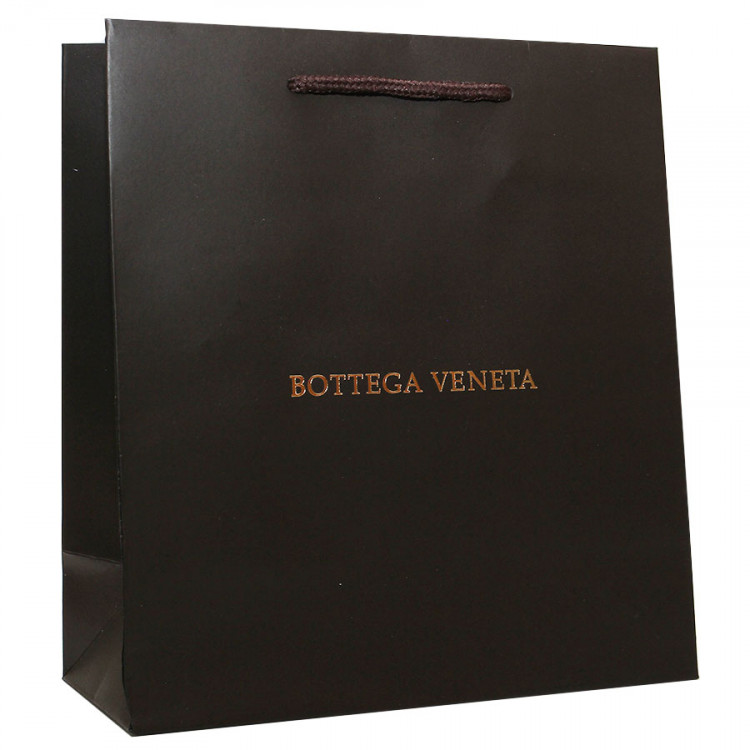 Подарочный пакет Bottega Veneta 23x21 см