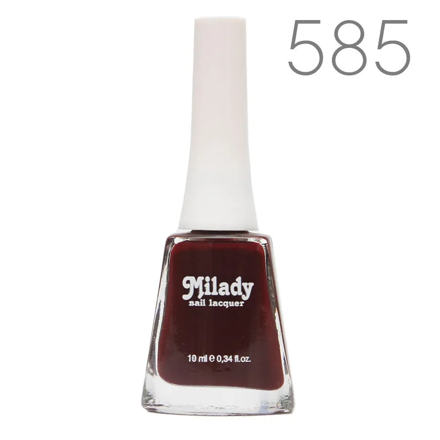 Лак для ногтей Milady 10 ml арт. 585