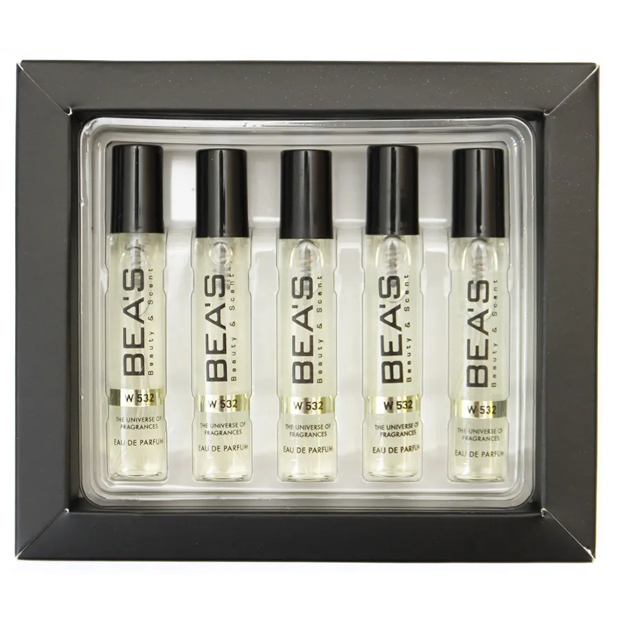 Парфюмерный набор Beas Carolina Herrera CH Women 5*5 ml W 532