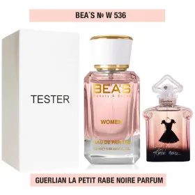 Тестер Beas Guerlain La Petite Robe Noire 50 ml арт. W 536 (без коробки)