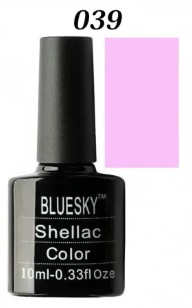 NEW!!! Гель лак Bluesky Nail Gel 039