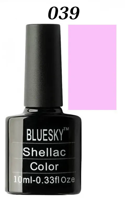 NEW!!! Гель лак Bluesky Nail Gel 039