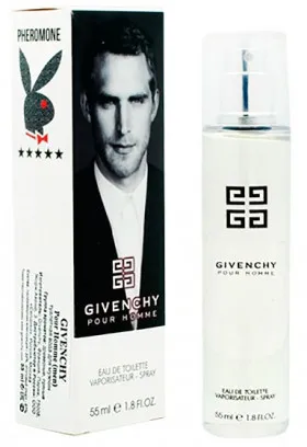 Духи с феромонами 55 ml Givenchy Pour Homme edt