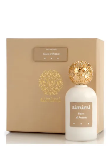 Simimi - Blanc d'Anna  for woman 100 ml