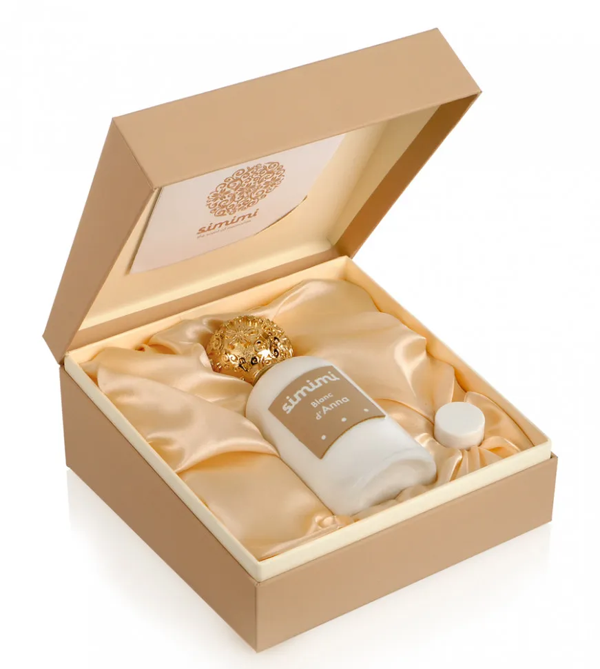 Simimi - Blanc d'Anna  for woman 100 ml