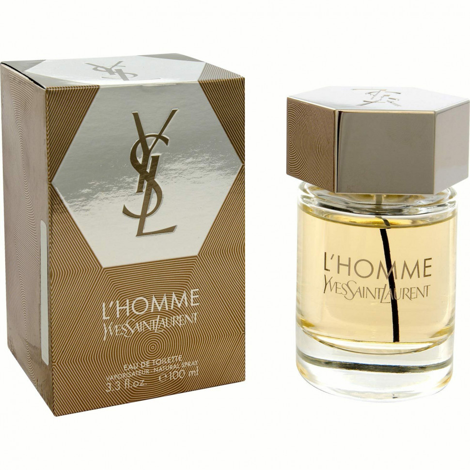 yves saint laurent pour homme 100ml