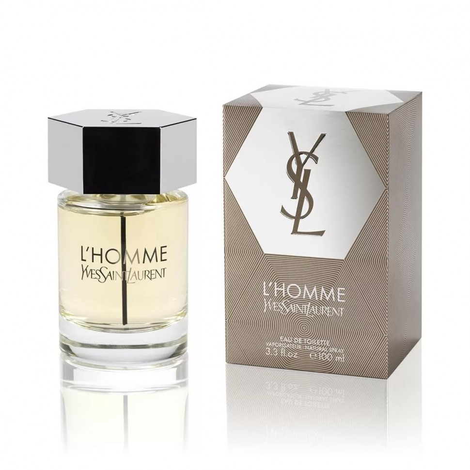 yves saint laurent pour homme 100ml