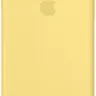 Силиконовый чехол для Айфон 7/8 Plus -Желтый (Yellow)