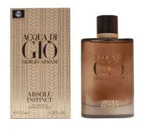 Джорджо Армани Acqua Di Gio Absolu Instinct edp for men 125 ml ОАЭ