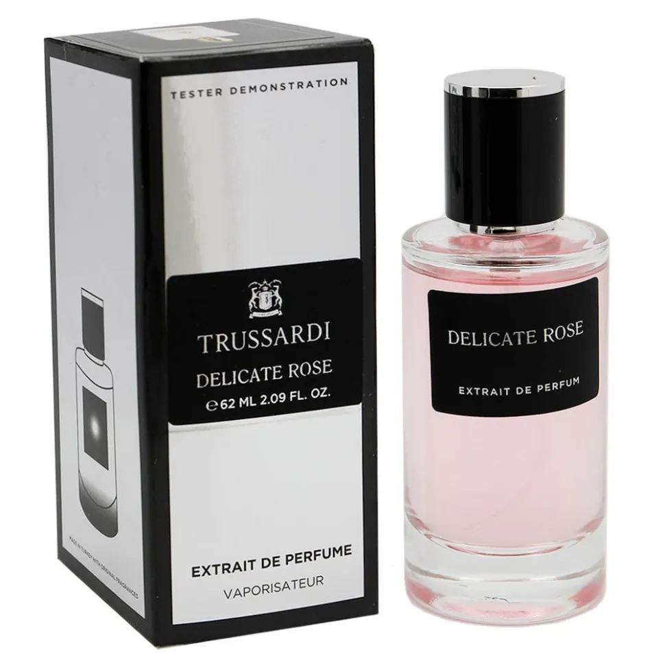 Extrait de Perfume - Trussardi Delicate Rose eau de parfum 62 ml