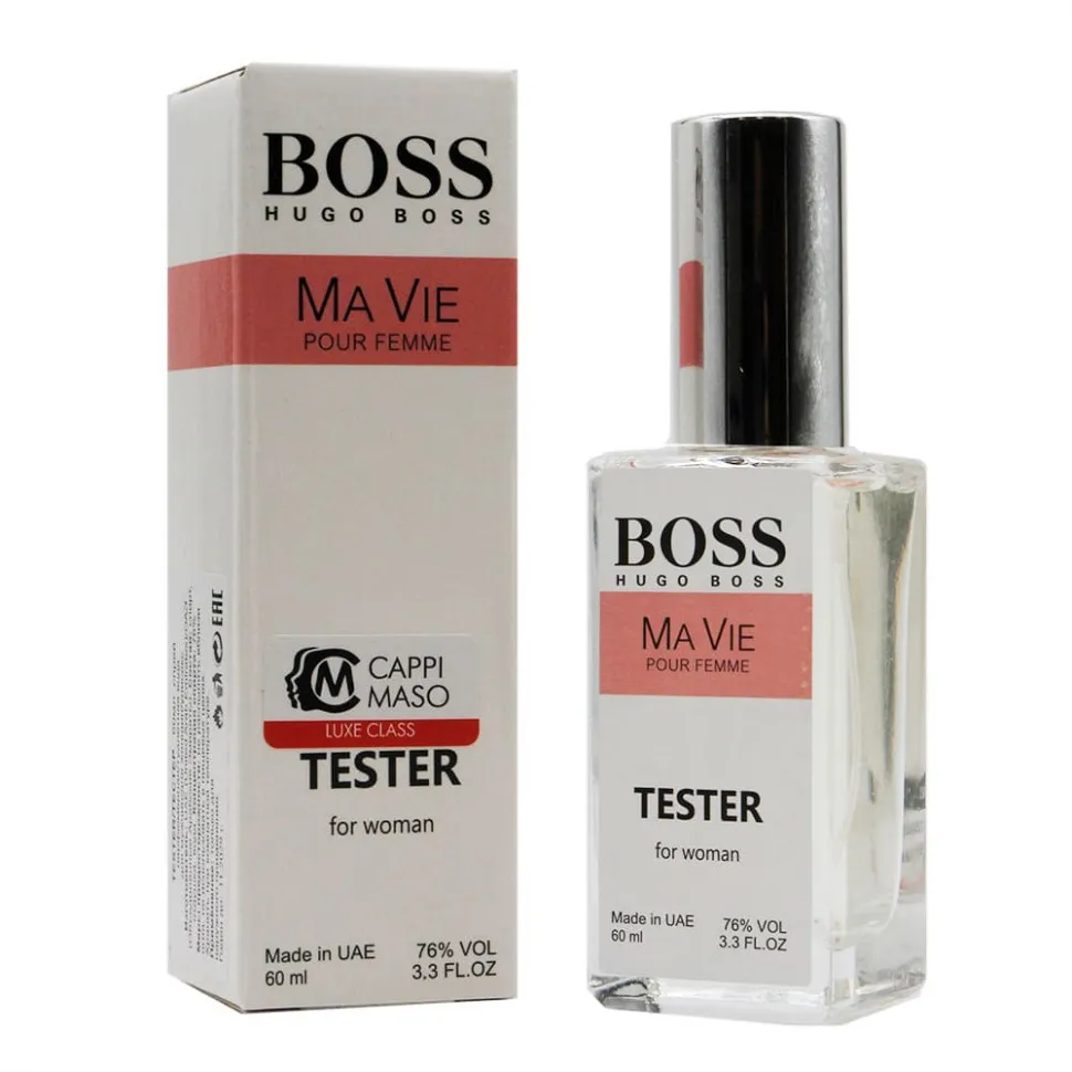 Тестер Hugo Boss Ma Vie edp pour femme 60 ml ОАЭ