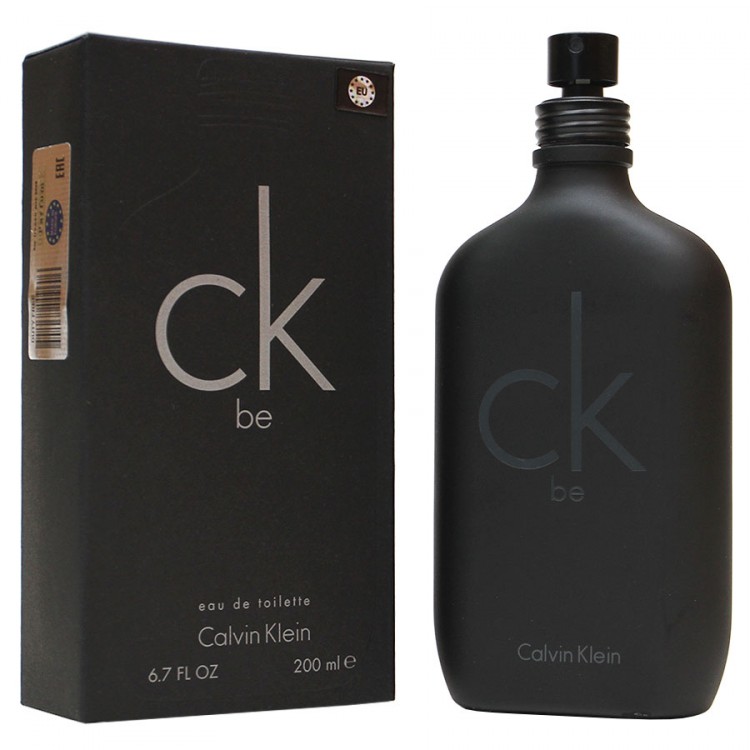 Calvin Klein "CK Be" edt unisex, 200 ml ОАЭ