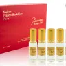 Парфюмерный набор Maison Francis Kurkdjian Baccarat Rouge 540 Extrait de Parfum 5 x 12 ml