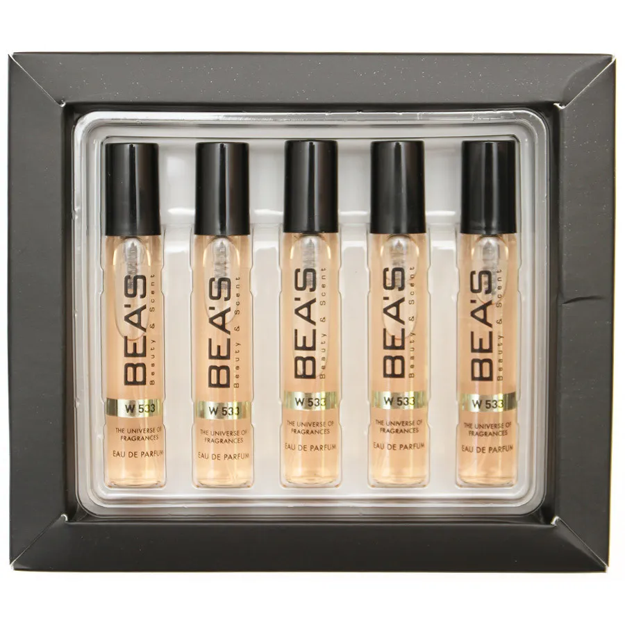 Парфюмерный набор Beas Carolina Herrera Good Girl Women 5*5 ml W 533