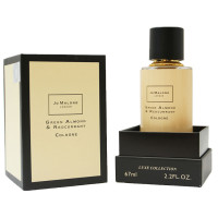 Luxe collection J.M. Green Almond & Redcurrant  unisex 67 ml