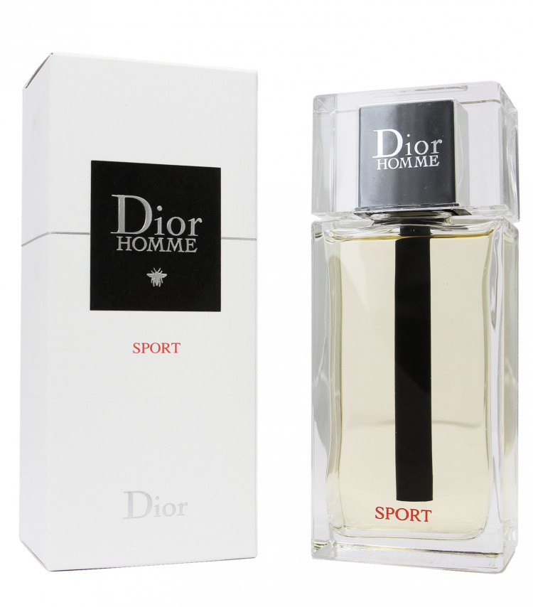 Dior Homme Sport for men edt ОАЭ 125 ml купить в интернет магазине