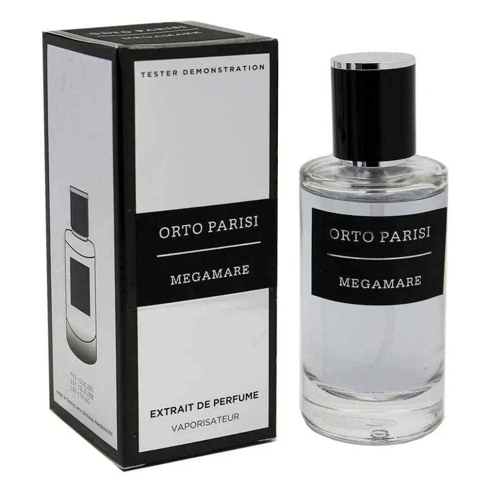 Extrait de Perfume - Orto Parisi Megamare unisex 62 ml
