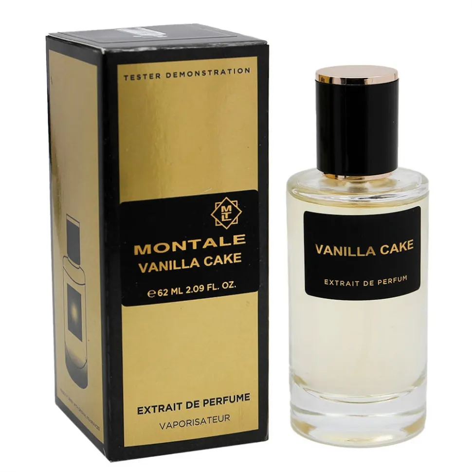 Extrait de Perfume - Montale Vanilla Cake EDP 62 ml