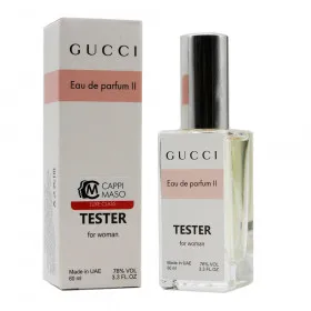 Тестер Gucci Eau de Parfum II  60 ml ОАЭ