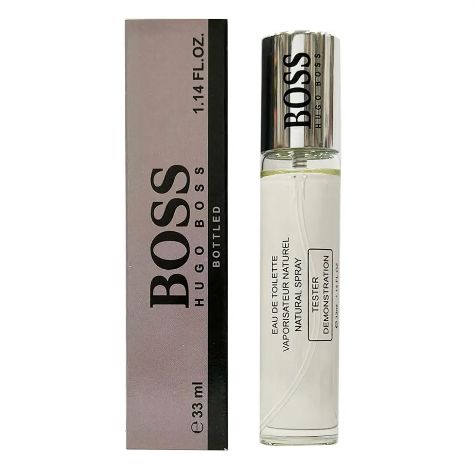 Тестер Hugo Boss №6 for men 33 ml