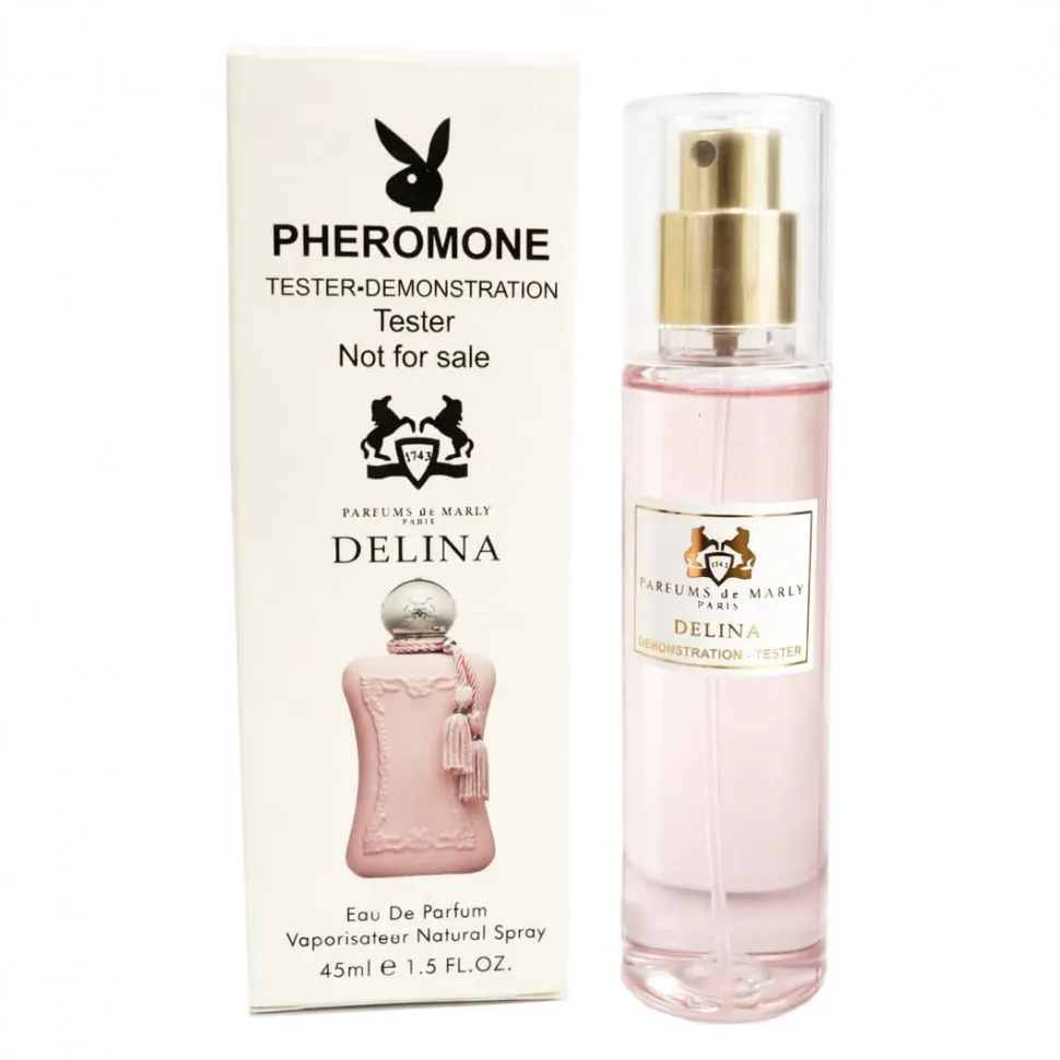 Тестер с феромонами Parfums de Marly Delina Royal Essence for women  45 ml