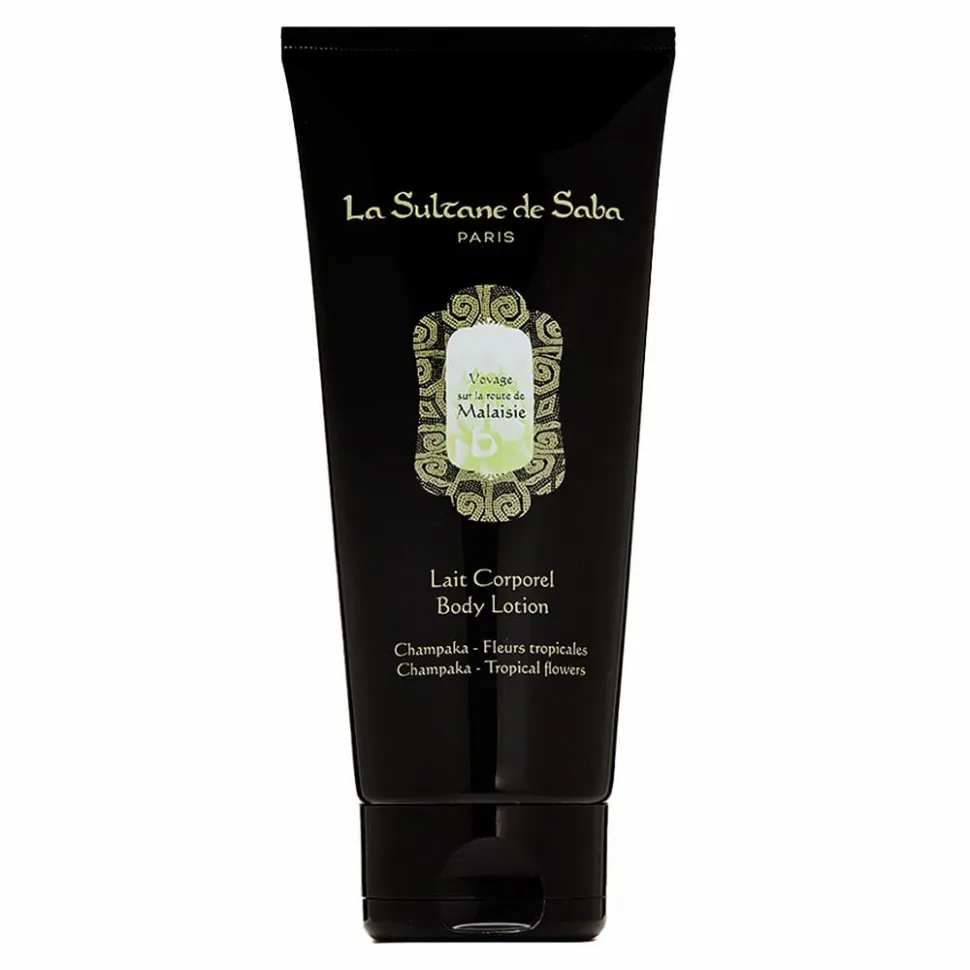 Лосьон для тела La Sultane de Saba Jasmine And Tropical Flowers 200ml