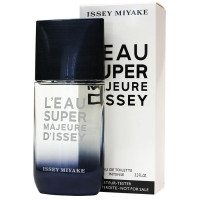 Тестер Issey Miyake "L’Eau Super Majeure d’Issey" edt for men, 100 ml