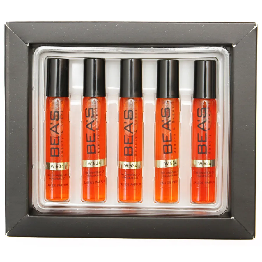 Парфюмерный набор Beas Cristian Dior Addict Women 5*5 ml W 534