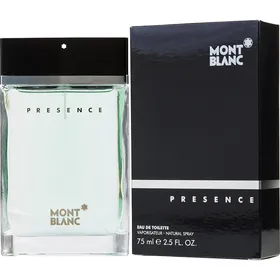 Mont Blanc Presence  for men 75 ml