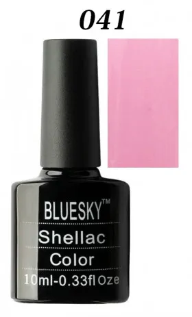NEW!!! Гель лак Bluesky Nail Gel 041