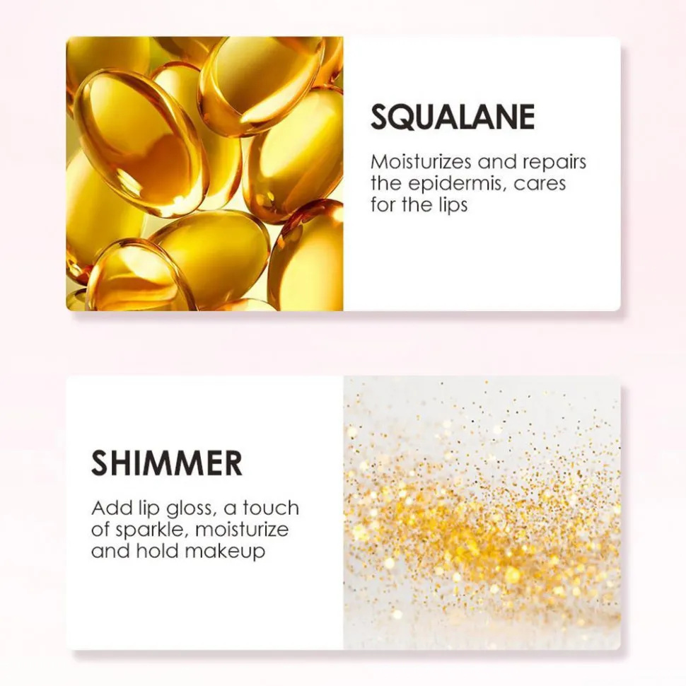 Глянцевый блеск для губ O.TWO.O арт. 1014 #05 3 g.