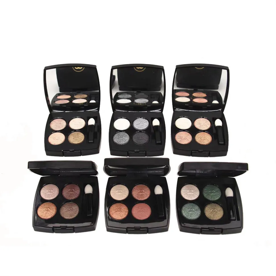 Набор теней Chanel Les 4 Ombres 2g