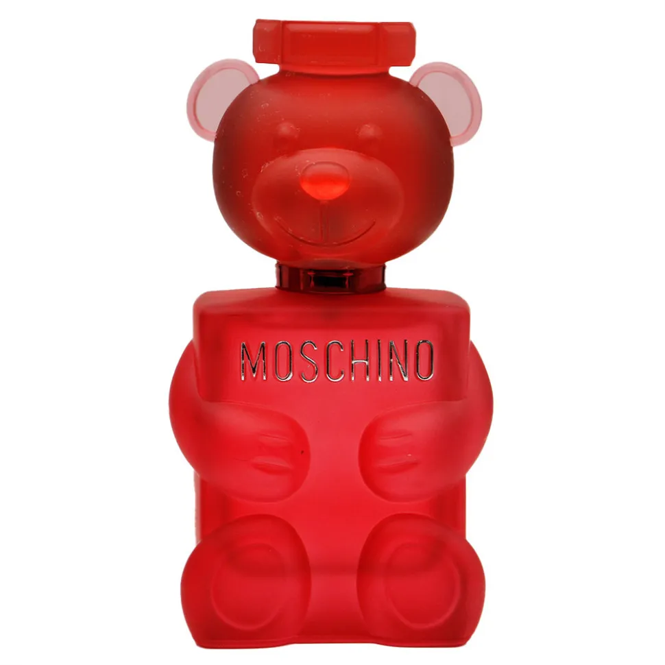 Moschino Toy 2 Bubble Gum edp for women 100 ml (красный)