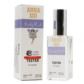 Тестер Anna Sui Lucky Wish for women 60 ml ОАЭ