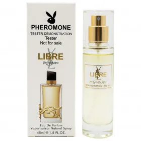 Тестер с феромонами Yves Saint Laurent Libre edp for women 45 ml
