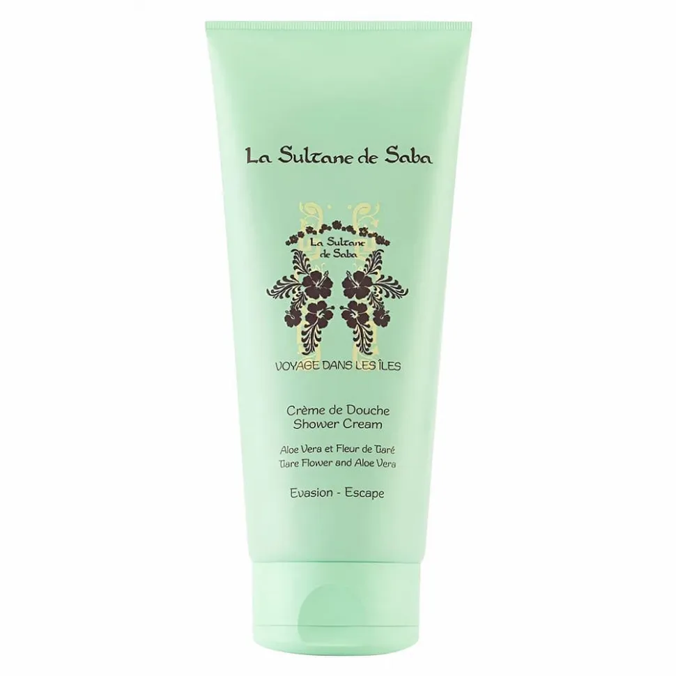 Лосьон для тела La Sultane de Saba Aloe Vera And Tiare Flower 200ml