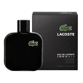 Lacoste eau de Lacoste l.12.12 noir for men 100 ml