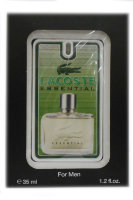 Lacoste Essential 35ml  NEW!!!
