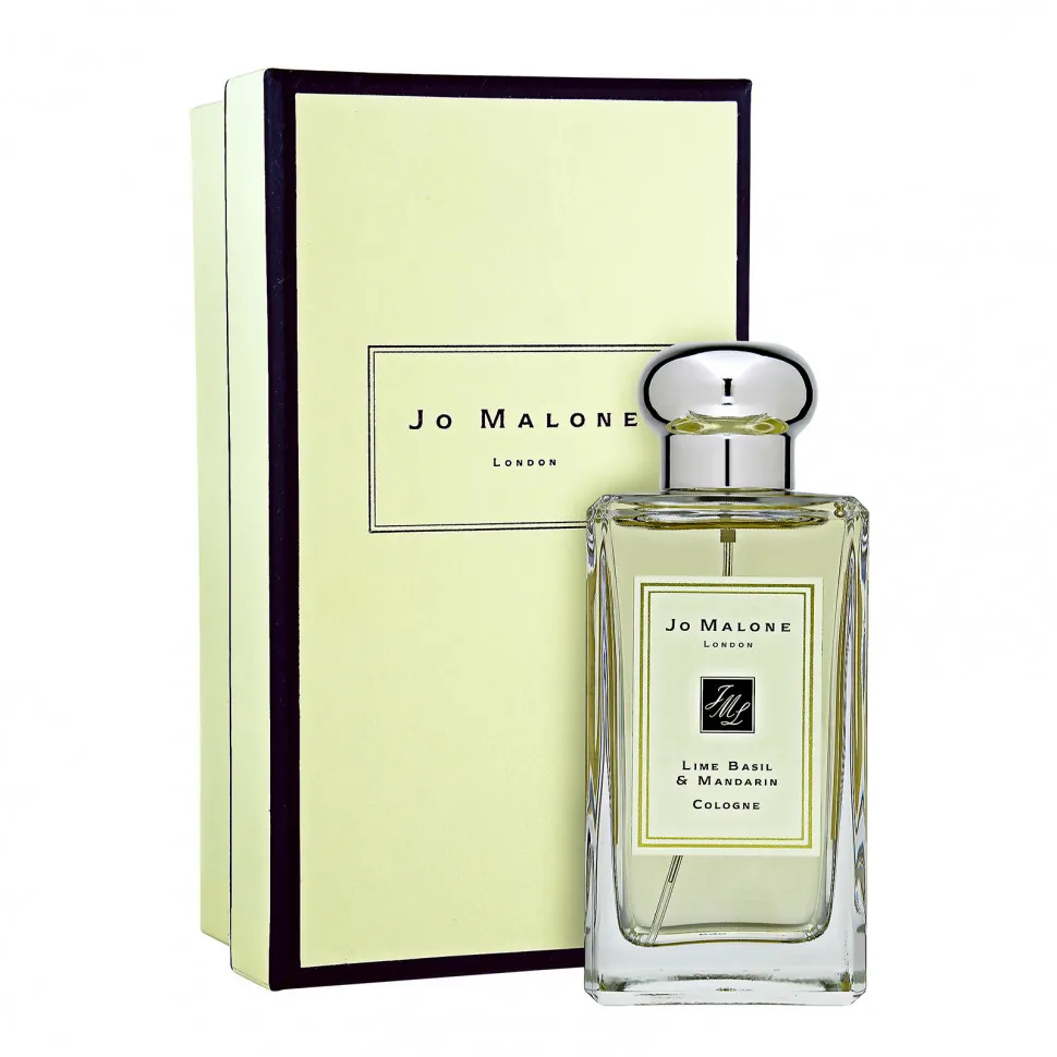 J.M Lime Basil & Mandarin unisex 100 ml