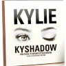Тени Kylie "Kyshadow" 9 цв. (silver)