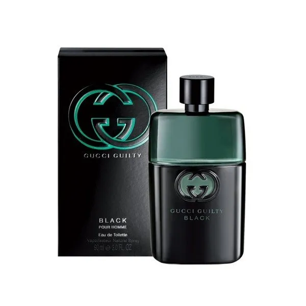 Gucci Guilty Black pour homme 90 ml