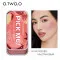 Матовый крем 3 в 1 (румяна, тени для век, помада для губ) O.TWO.O Pick Me 10г #9139 (№04 Розово-каштановый)