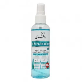 Нейтрализатор pH Esmalte кератогеля Good Bye Cuticles с АНА кислотами 100 ml
