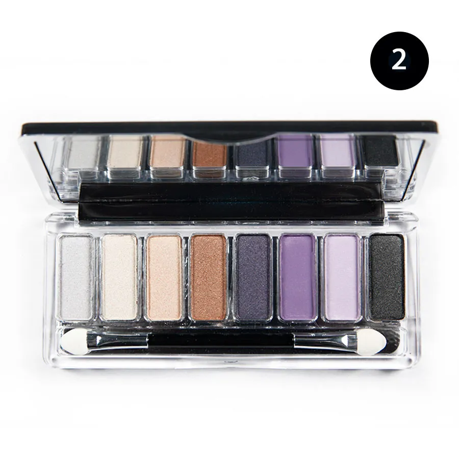 Тени Dior Palette Pour L Eclat Du Regard (8 оттенков) 12g